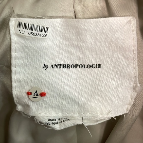 Anthropologie Teddy Textured Vest Large. - Picture 3 of 5